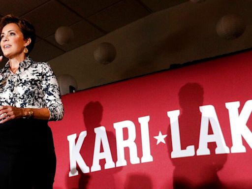 Arizona Supreme Court rejects most of Kari Lake's election challenge