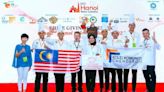 Chenderoh community college wins big at Seoul Food & Hotel Culinary Challenge 2024 with medals across various categories