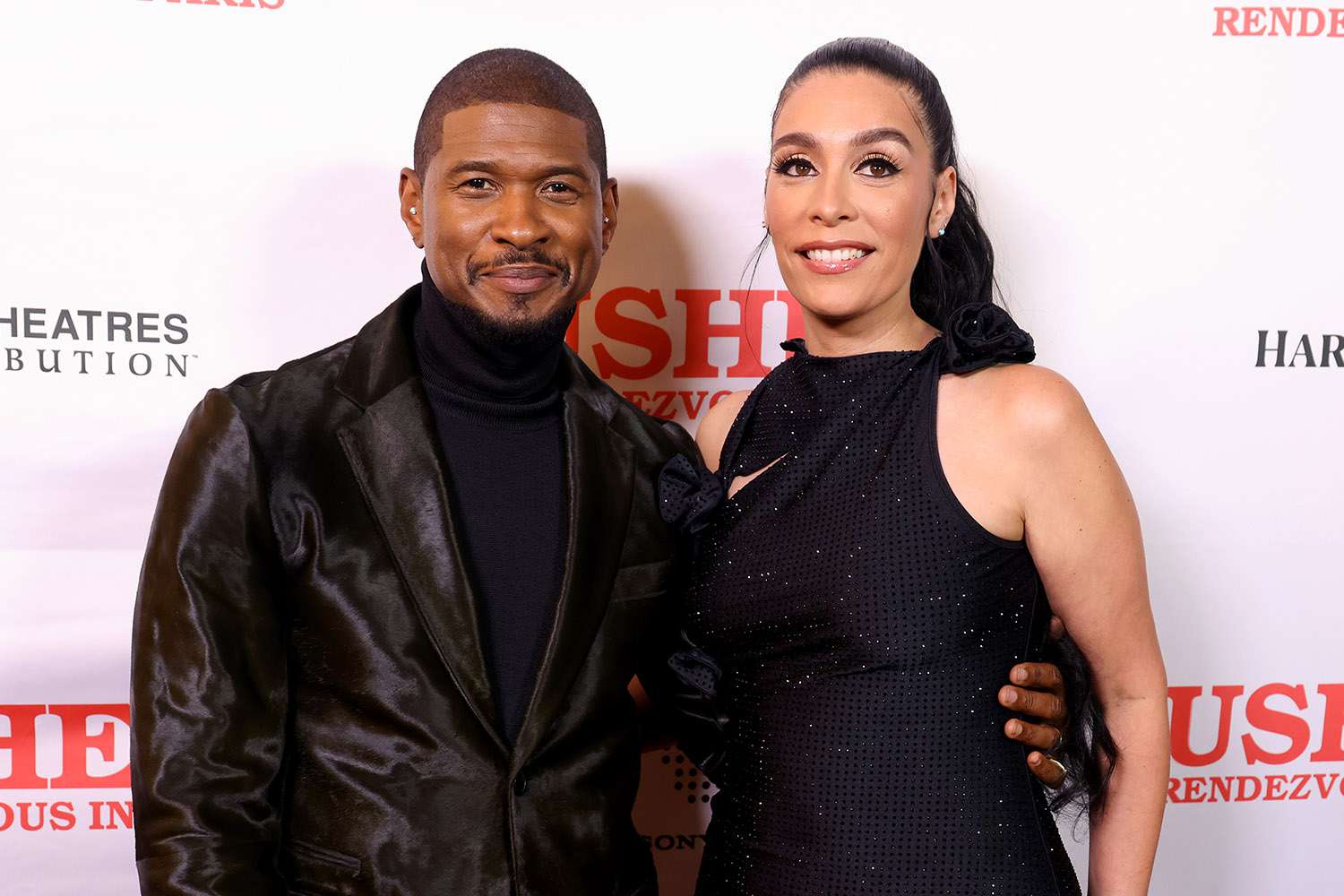 Usher Says Wedding to Jenn Goicoechea After Super Bowl Was a ‘Last Minute’ Decision: ‘It Was an Abrupt Thing’