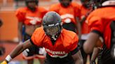 Former Belleville star Jeremiah Beasley plans to transfer from Michigan