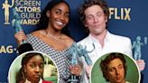 Jeremy Allen White and Ayo Edebiri Address Possible Romance on The Bear