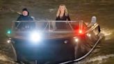 Cameron Diaz Cruises on a Speedboat in London While Making Her Acting Return in Back in Action