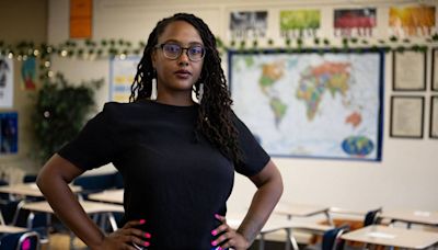 A Black teacher endured Sacramento coworker’s slur-filled rant. Why no one can discuss it