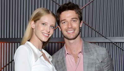 Patrick Schwarzenegger Opens Up About Wedding Planning with Fiancée Abby Champion: 'I'm Just There to Support Her'