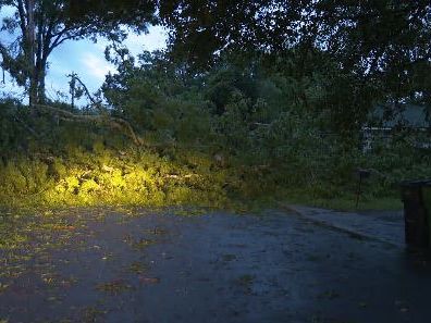 School closures due to power outages in storm aftermath