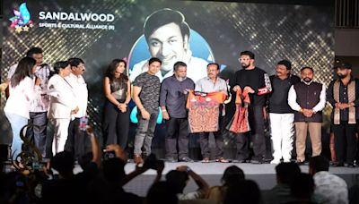 Sandalwood Cup 2024 Badminton Tournament Jersey Unveiled by Kichcha Sudeepa