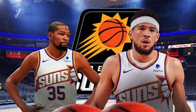 Wild Suns playoff stats are bad omens for Kevin Durant, Devin Booker