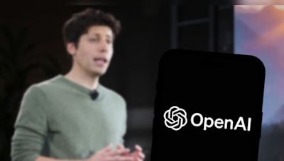 OpenAI discusses giving Sam Altman 7% stake in for-profit shift - CNBC TV18