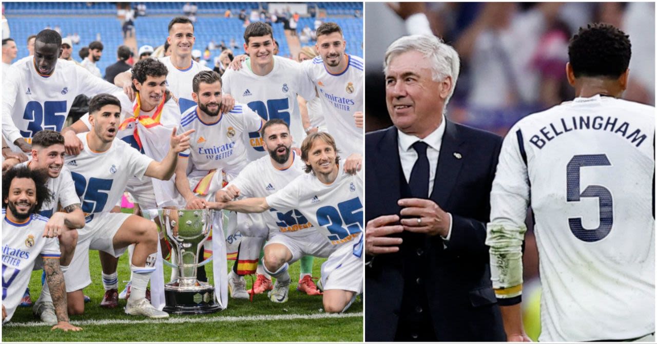 The classy reason why Real Madrid won’t lift La Liga title at Granada despite RFEF request