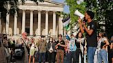 UCL granted High Court order against Gaza protest encampment