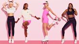 Barbie and Bandier’s New Workout Collection Brings Bubblegum Pink to Your Fitness Routine