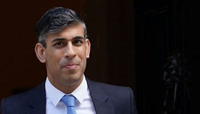 Rishi Sunak's PM rating falls to lowest ever for major party leader and same level as Jeremy Corbyn - new poll