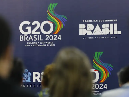 Temas geopolíticos sensíveis devem ficar fora de declarações do G20 no Brasil