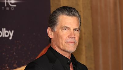 Josh Brolin Bares It All at 56 in Bold New Photo