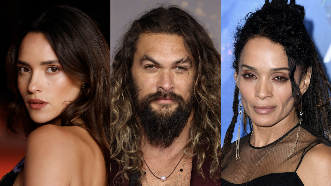 Jason Momoa’s Girlfriend & Dating History Since Lisa Bonet