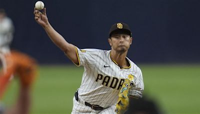 MLB／達比修有戰太空人6局無失分 傷癒復出3戰奪2連勝