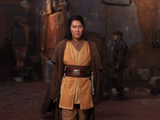 The Acolyte's Lee Jung-jae is an 'instant favourite' for Star Wars fans