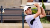 Scottie Scheffler with two-shot lead at Sawgrass Players Championship