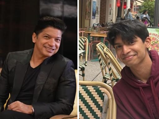 Shaan says his son Maahi's performance at Cannes 2024 ‘left the audience spellbound’