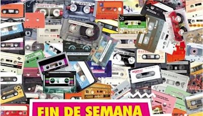 La mejor música de los '80, este fin de semana en FM 99.1