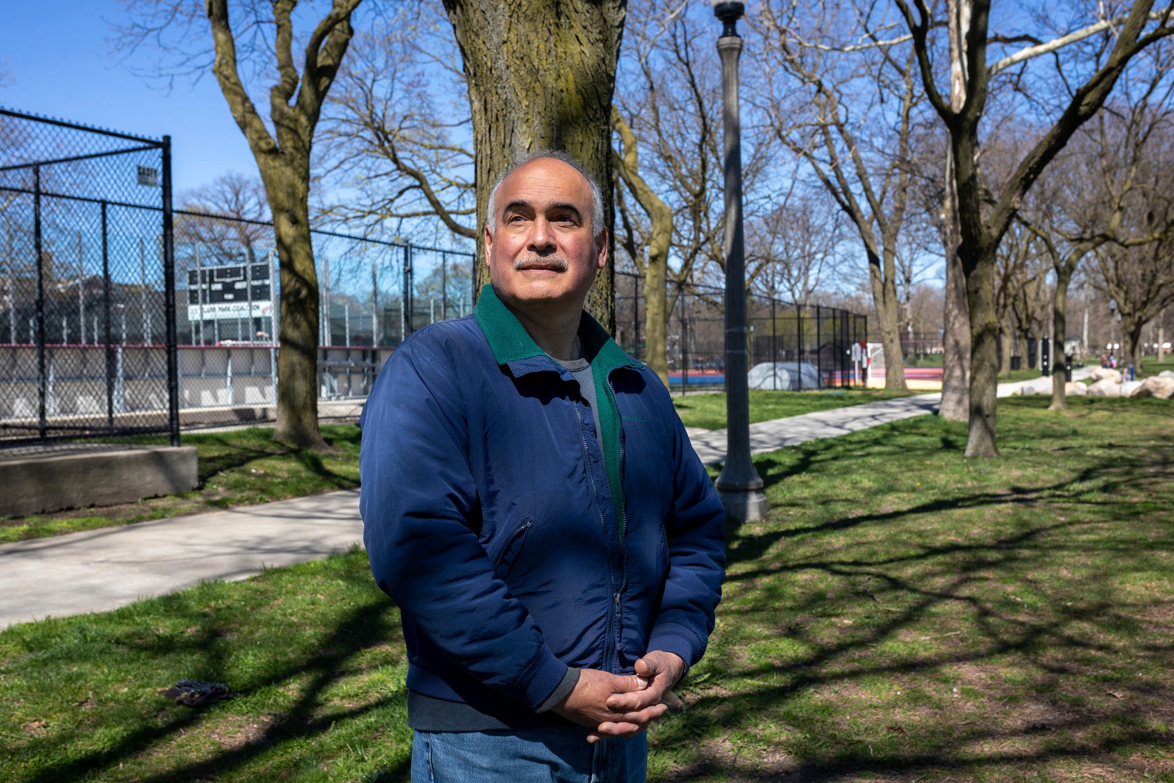 Detroiters saved Clark Park twice so it can thrive