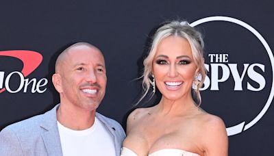 Selling Sunset's Mary Fitzgerald and Jason Oppenheim at ESPY Awards