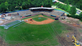 May 21, 2024 Update: Here's our most recent Drone video of Golden Park project in Columbus, GA