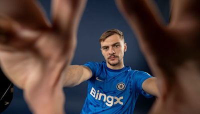 Kiernan Dewsbury-Hall first words as Chelsea player as club announce fifth summer transfer