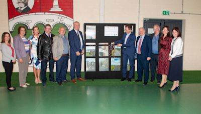 Mayo GAA club opens fantastic new facilities - news - Western People