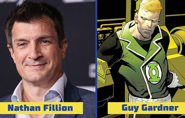 DC's James Gunn Confirms Major Writers Joining Green Lantern Series