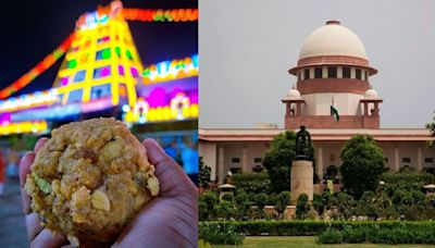 Supreme Court set to hear controversial Tirupati Temple ghee case