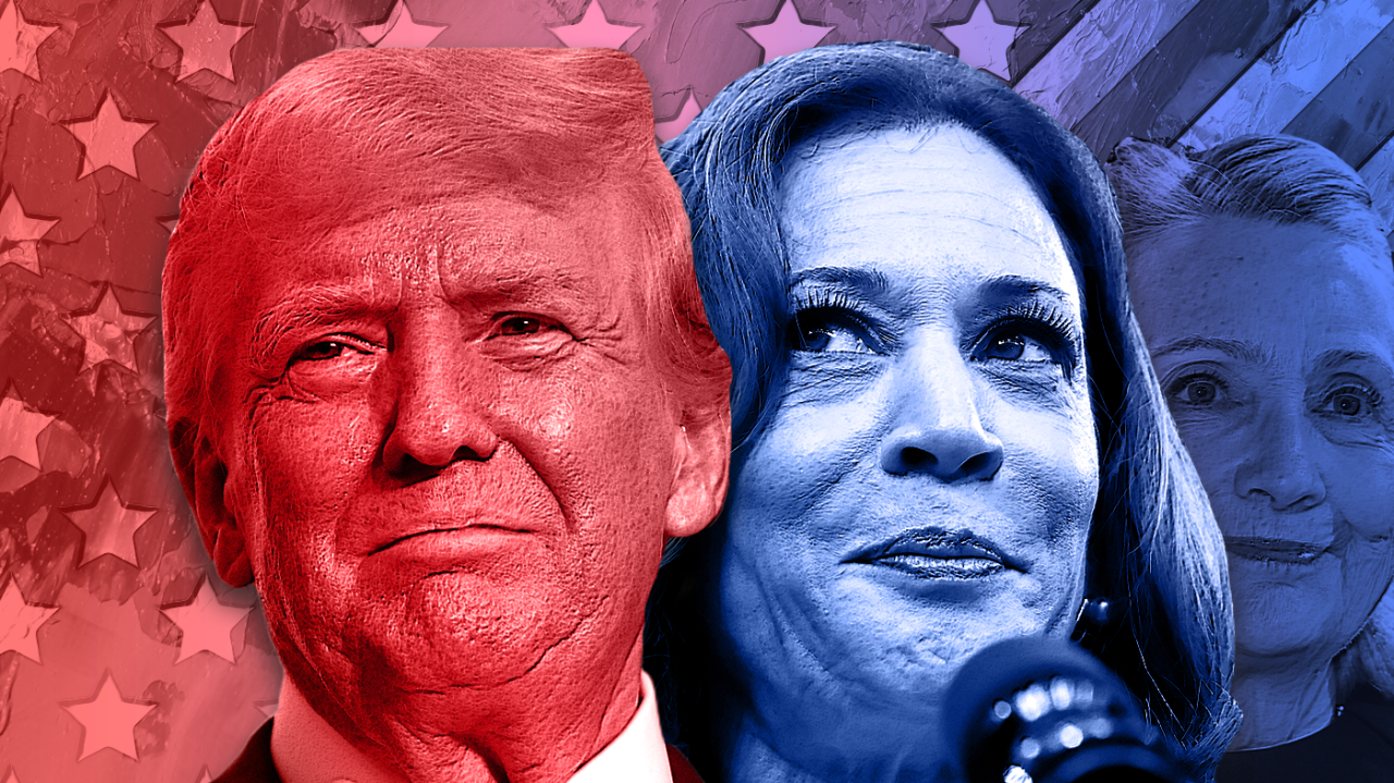 The Memo: Can Harris succeed where Hillary failed against Trump?