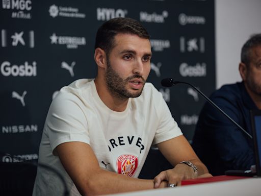 Abel Ruiz: "I will help the team to grow"