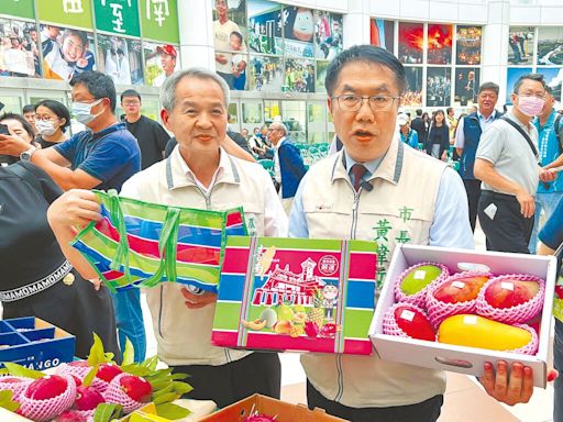 台南芒果節周末開跑 美味地圖指路