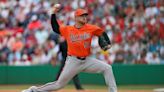 Astros claim reliever Ort off waivers from Orioles