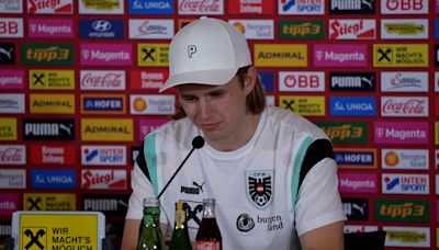 Patrick Wimmer confirma que Austria tiene potencial para ganar a cualquiera - MarcaTV