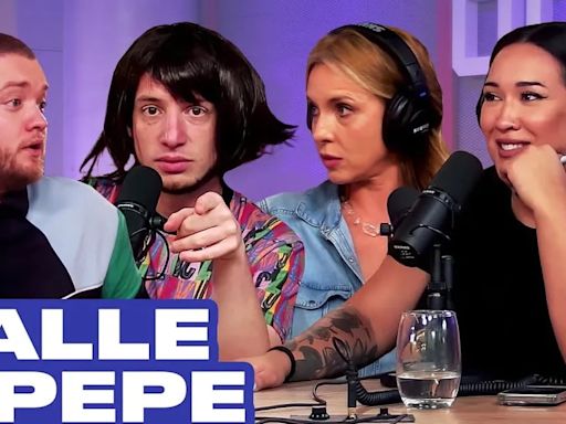 Pepe Cibrián estalló contra el canal de streaming Olga: “Esto no es libertad’' | Espectáculos