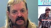 'Tiger King' Joe Exotic, still in prison, quietly ends presidential campaign
