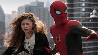 Zendaya cuenta cómo evitó junto a Tom Holland una multa por exceso de velocidad gracias al poder de SpiderMan