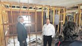 HUD’s principal deputy assistant secretary tours flood-ravaged areas in Lumberton | Robesonian