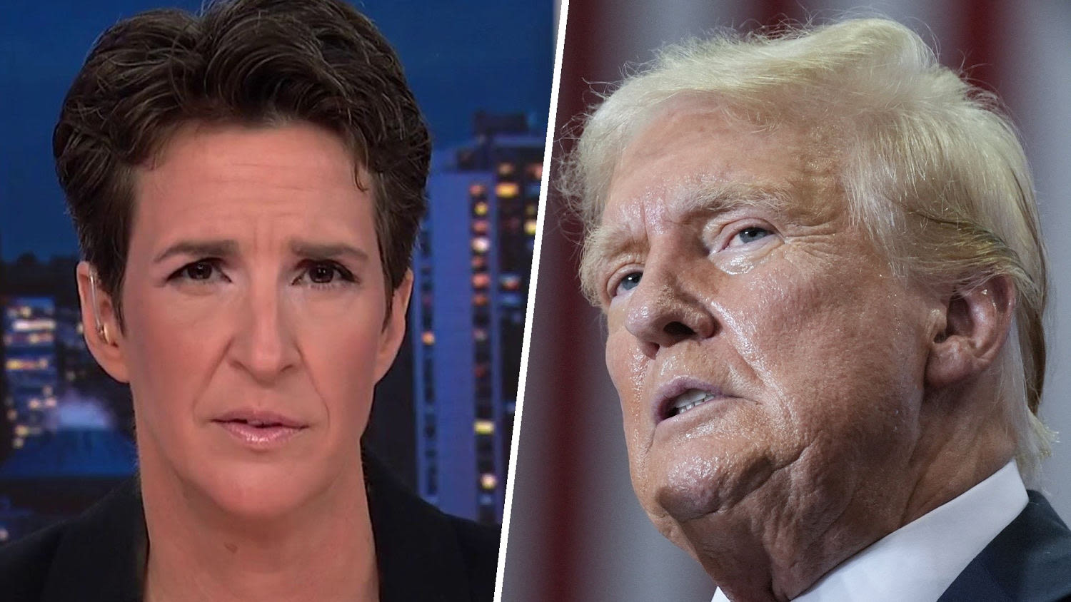Maddow Blog | Maddow points out frightening truth about Trump's lack of concern about votes