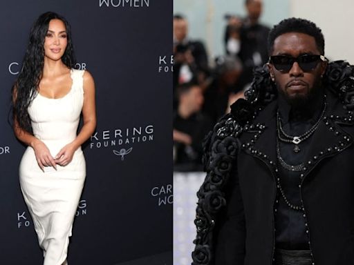 Kim Kardashian's lawyer 'issues' social media user with cease and desist over claims related to Diddy's infamous tapes