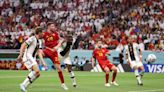 Spain vs Germany LIVE: World Cup 2022 latest score and goal updates as Rudiger header disallowed by VAR