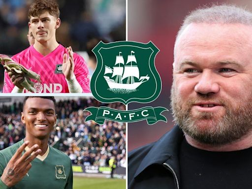 Morgan Whittaker features: 2 Plymouth Argyle deals that will push August 30th transfer deadline