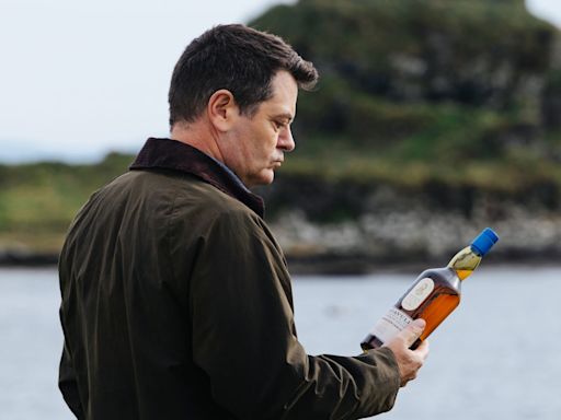 Nick Offerman’s 4th Collaboration With Lagavulin Brings the Peat With the Sweet
