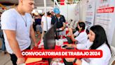 Programa Aurora abre nueva convocatoria de trabajo con sueldo de hasta S/8.000: postula hoy