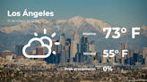 Los Ángeles: pronóstico del tiempo para este viernes 10 de mayo - La Opinión