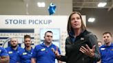 Best Buy CEO Corie Barry's compensation fell more then 20% to $10.3M last year