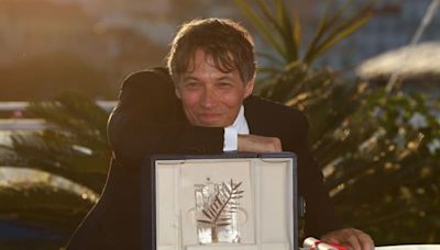 Cannes top prize goes to Sean Baker film 'Anora'