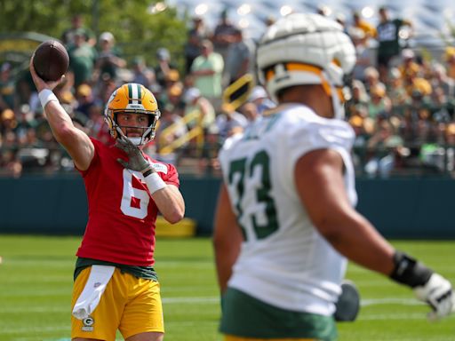 Green Bay Packers training camp live updates today, time, schedule, Jordan Love news